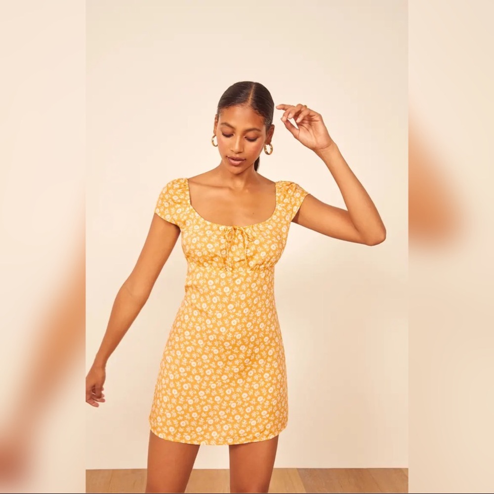 Reformation Maison Dress